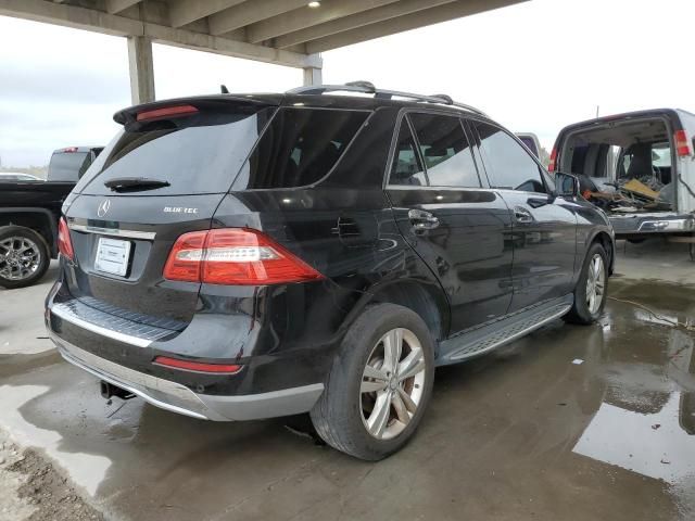 2014 Mercedes-Benz ML 350 Bluetec