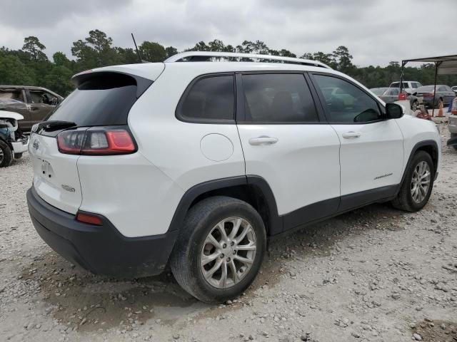 2020 Jeep Cherokee Latitude