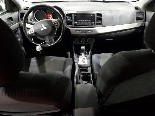 2015 Mitsubishi Lancer ES