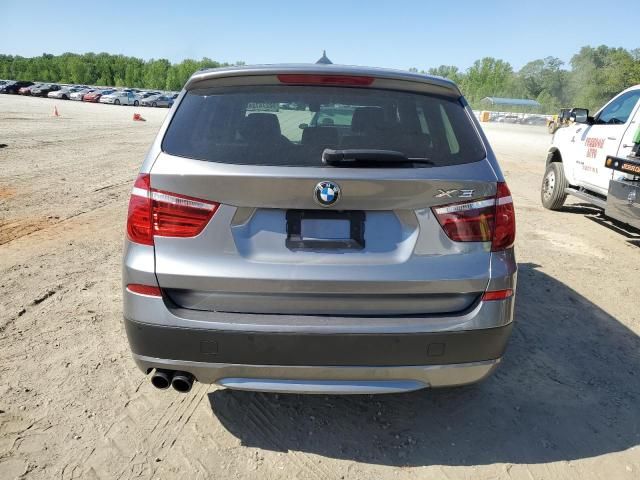 2013 BMW X3 XDRIVE28I