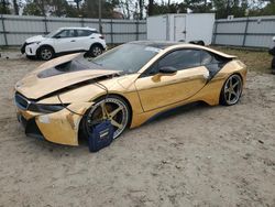 BMW salvage cars for sale: 2015 BMW I8