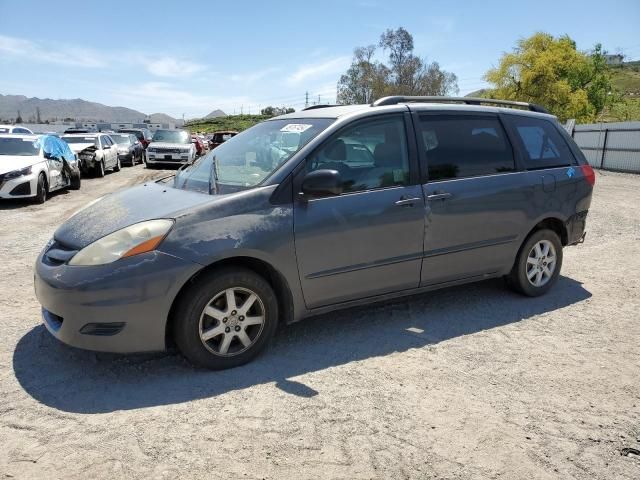 2007 Toyota Sienna CE