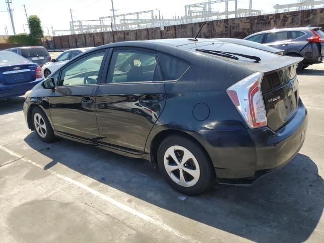 2013 Toyota Prius