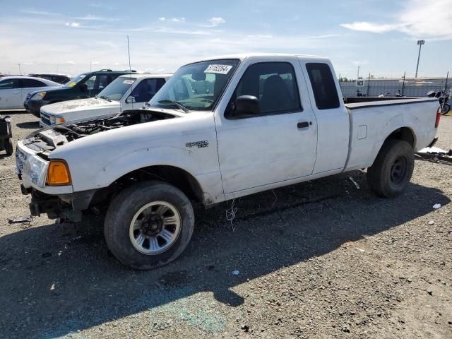 2001 Ford Ranger Super Cab