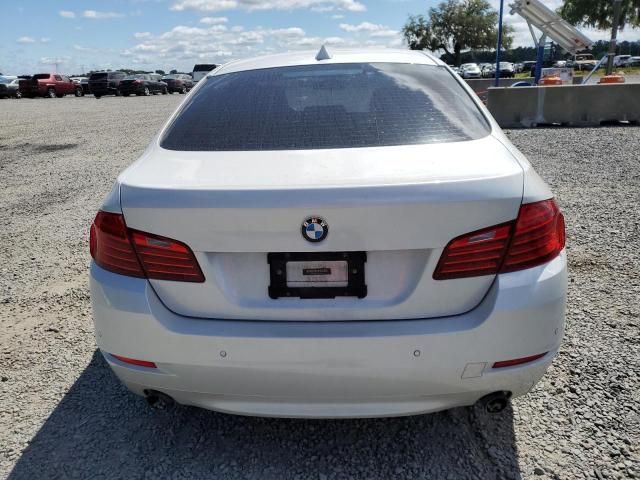 2015 BMW 535 I