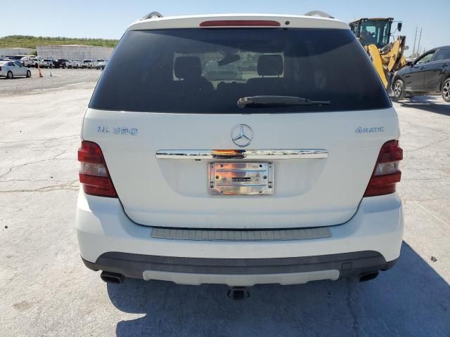 2008 Mercedes-Benz ML 350