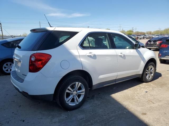 2011 Chevrolet Equinox LS