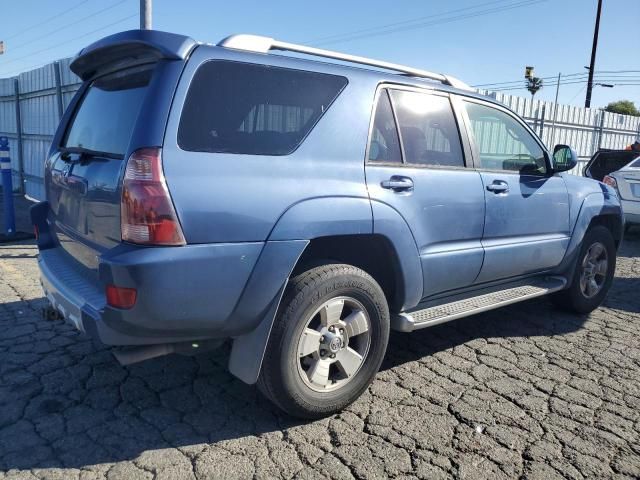 2004 Toyota 4runner Limited