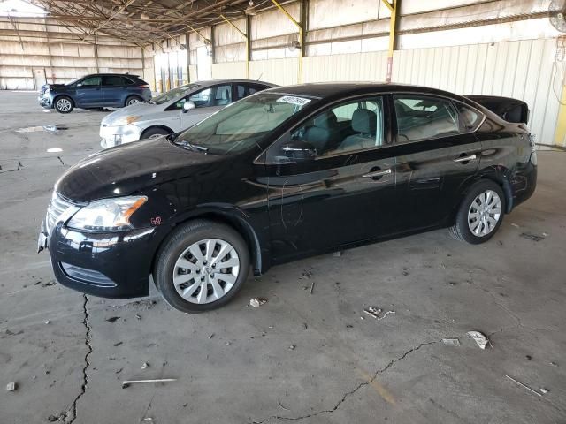 2015 Nissan Sentra S