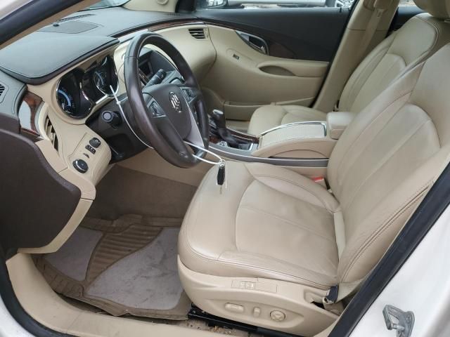 2011 Buick Lacrosse CXL