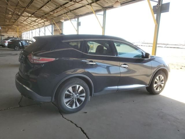 2016 Nissan Murano S