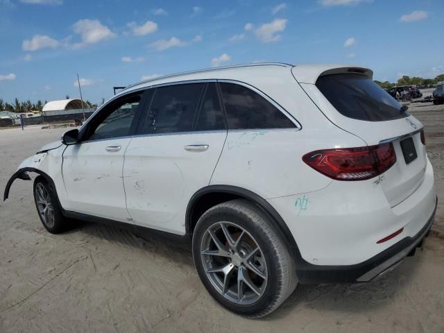 2020 Mercedes-Benz GLC 300