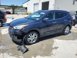 Salvage cars for sale at New Orleans, LA auction: 2013 Hyundai Santa FE Sport