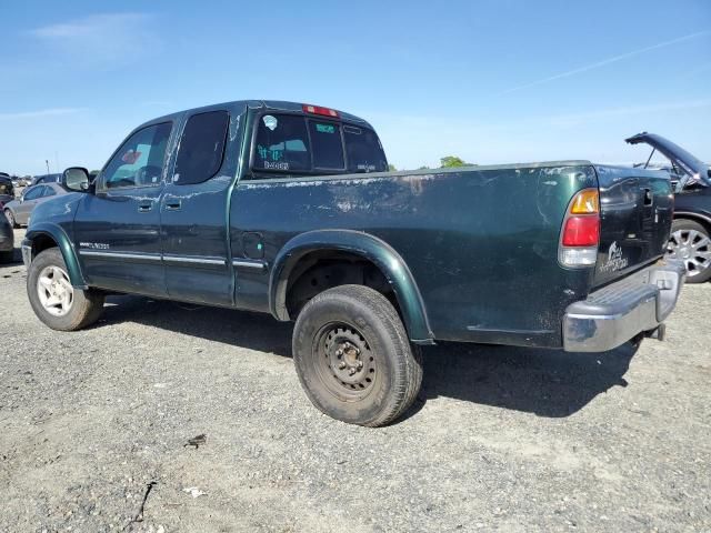 2001 Toyota Tundra Access Cab Limited