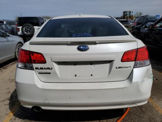 2014 Subaru Legacy 2.5I Premium