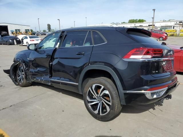 2021 Volkswagen Atlas Cross Sport SE