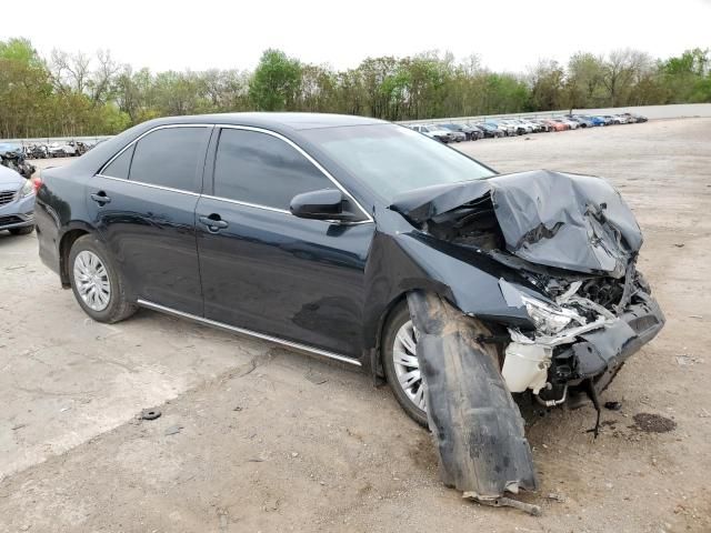 2013 Toyota Camry L