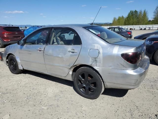 2003 Toyota Corolla CE