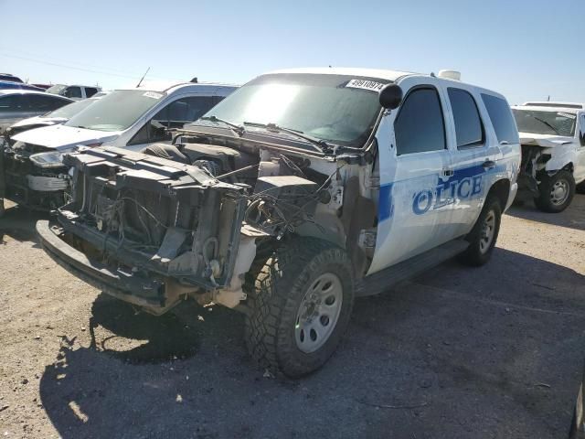 2014 Chevrolet Tahoe Special