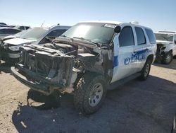 Salvage cars for sale at Tucson, AZ auction: 2014 Chevrolet Tahoe Special