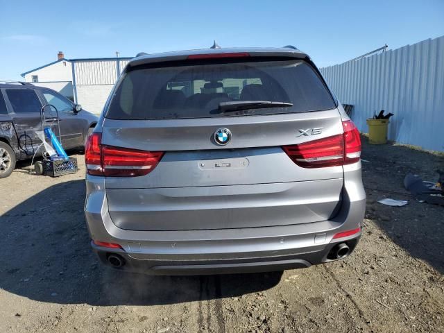 2016 BMW X5 XDRIVE35I