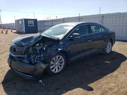 Salvage cars for sale from Copart Greenwood, NE: 2016 Buick Lacrosse