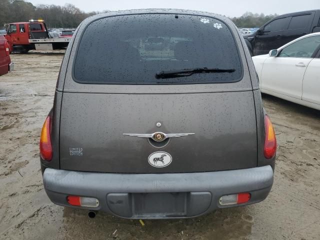 2001 Chrysler PT Cruiser