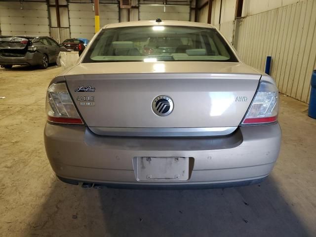 2008 Mercury Sable Premier