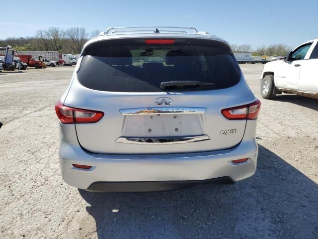 2014 Infiniti QX60