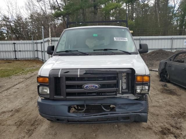 2011 Ford Econoline E350 Super Duty Van