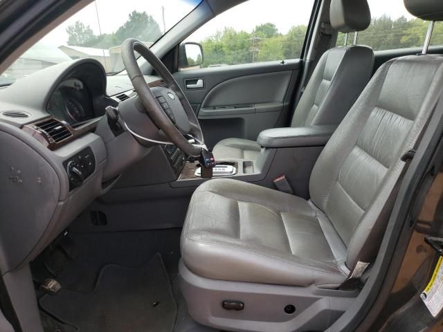 2007 Ford Five Hundred SEL