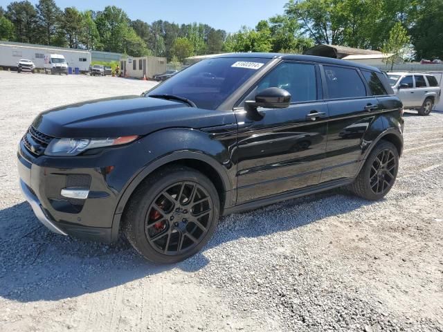 2015 Land Rover Range Rover Evoque Dynamic Premium