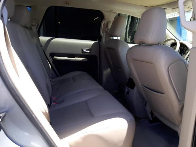 2007 Ford Edge SEL Plus