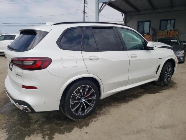 2023 BMW X5 XDRIVE45E