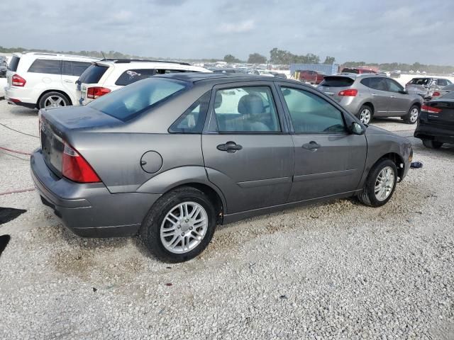 2007 Ford Focus ZX4