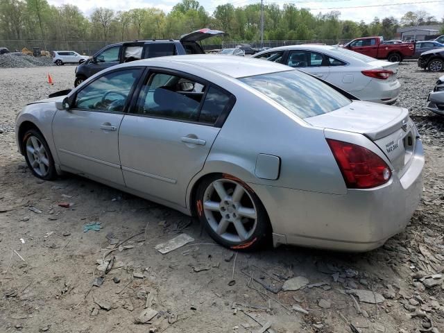 2004 Nissan Maxima SE