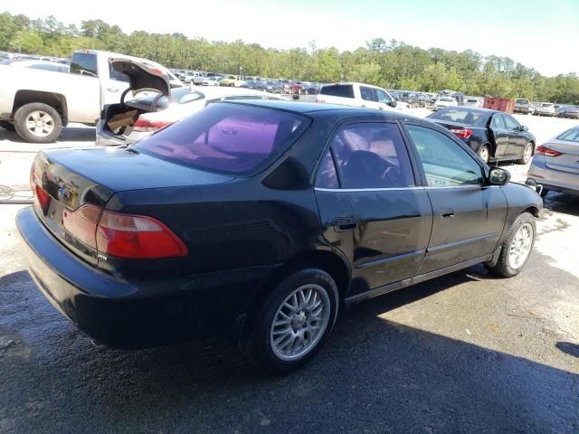 1999 Honda Accord EX