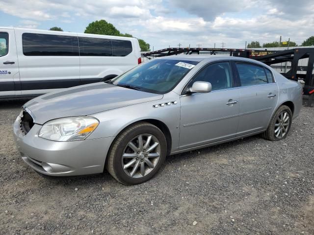 2007 Buick Lucerne CXS