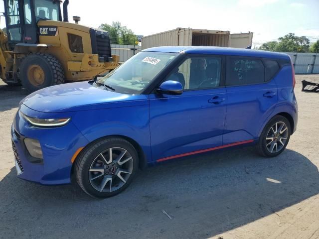 2020 KIA Soul GT-LINE Turbo