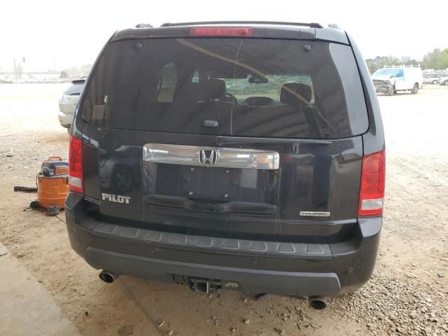 2011 Honda Pilot Touring