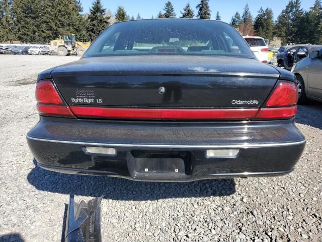 1998 Oldsmobile 88 Base