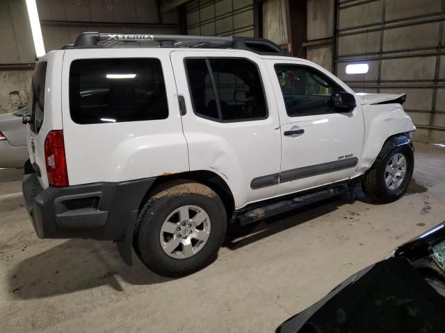 2007 Nissan Xterra OFF Road