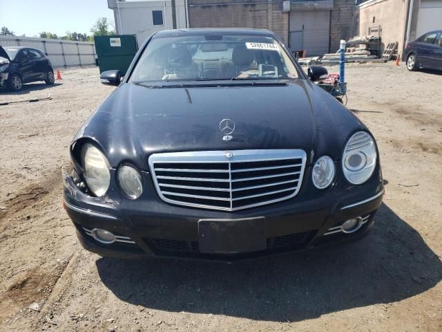 2007 Mercedes-Benz E 350