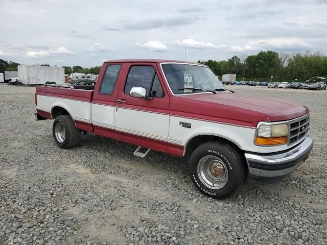 1995 Ford F150