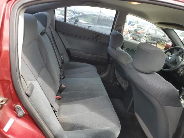 2005 Mitsubishi Galant LS Medium