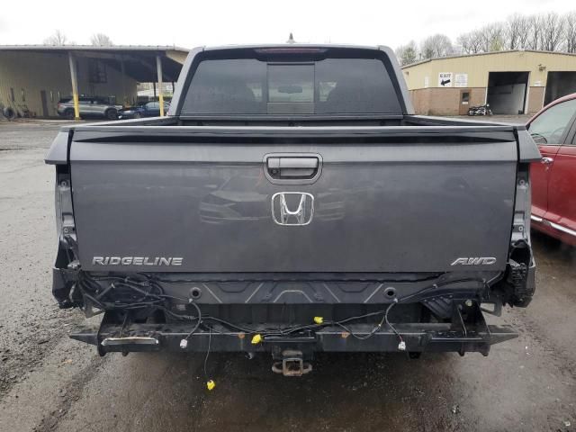 2019 Honda Ridgeline RTL