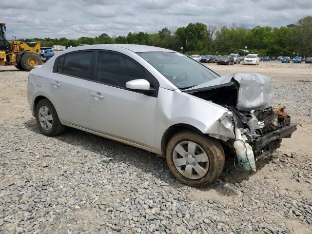 2012 Nissan Sentra 2.0