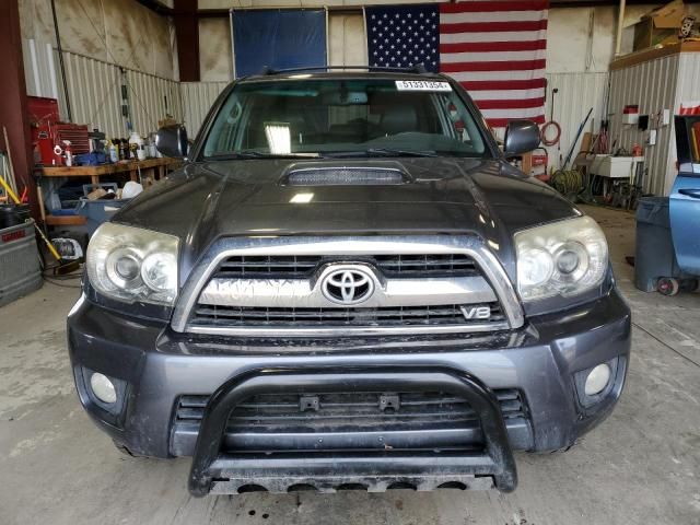 2008 Toyota 4runner SR5