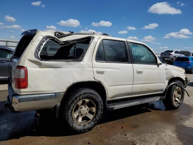 2000 Toyota 4runner SR5