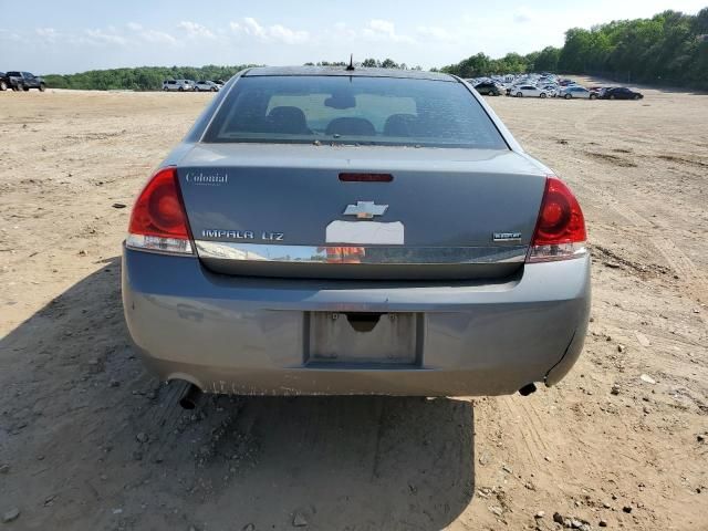 2008 Chevrolet Impala LTZ